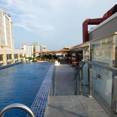 The Pad Coliving Vandrerhjem Cebu Eksteriør bilde