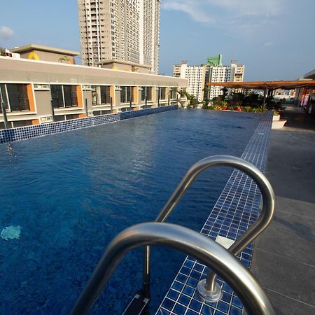 The Pad Coliving Vandrerhjem Cebu Eksteriør bilde