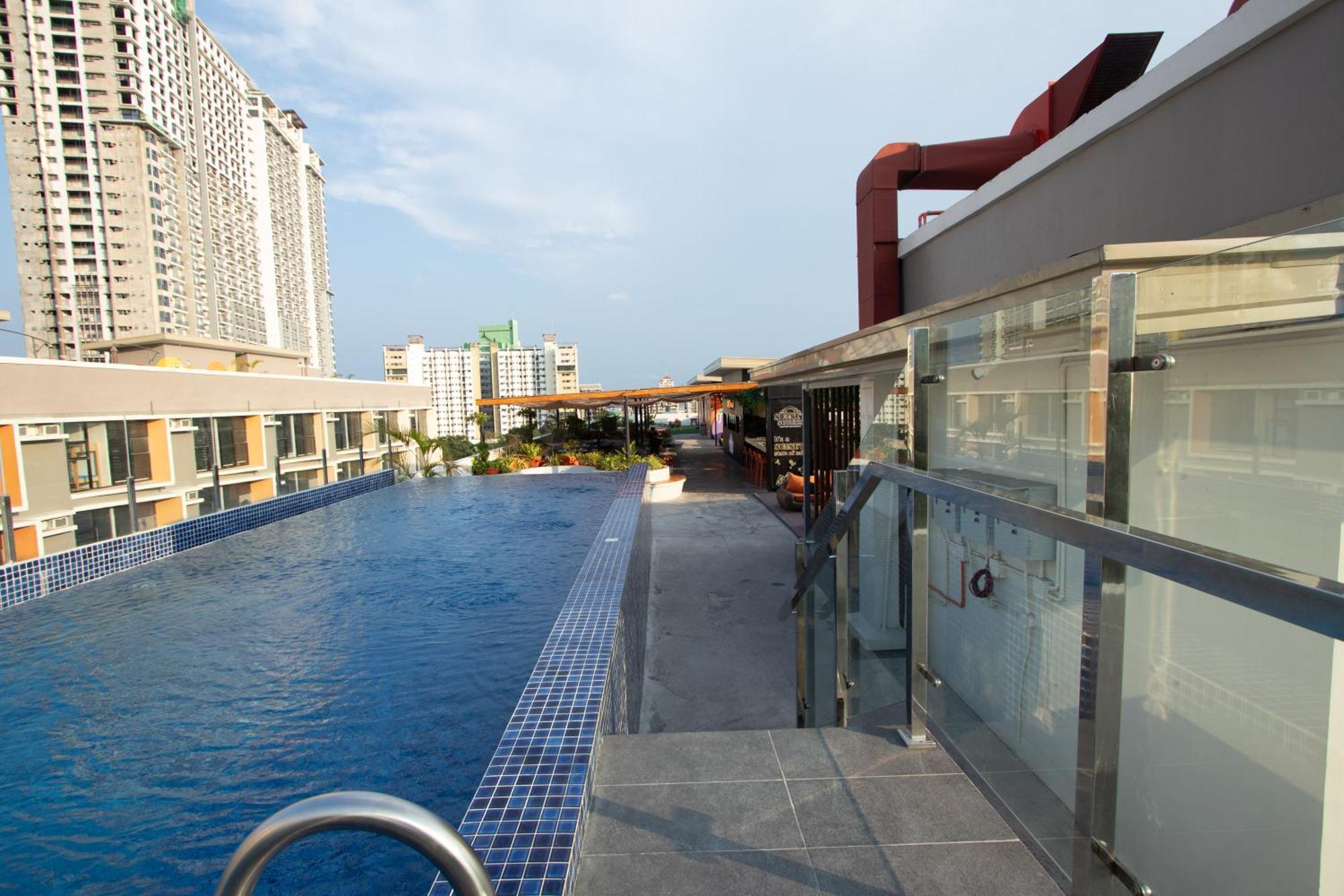 The Pad Coliving Vandrerhjem Cebu Eksteriør bilde