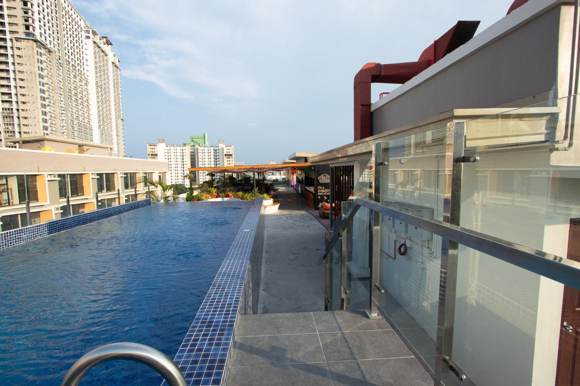 The Pad Coliving Vandrerhjem Cebu Eksteriør bilde