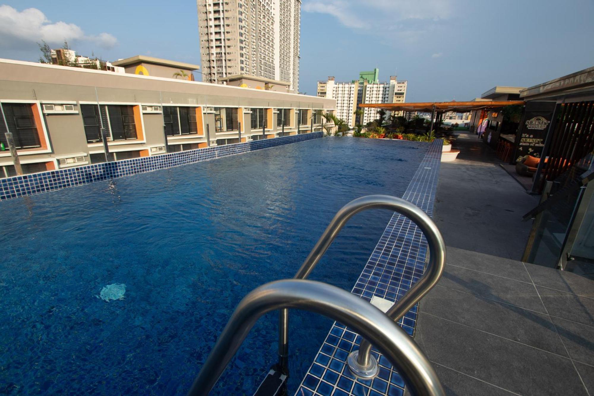 The Pad Coliving Vandrerhjem Cebu Eksteriør bilde