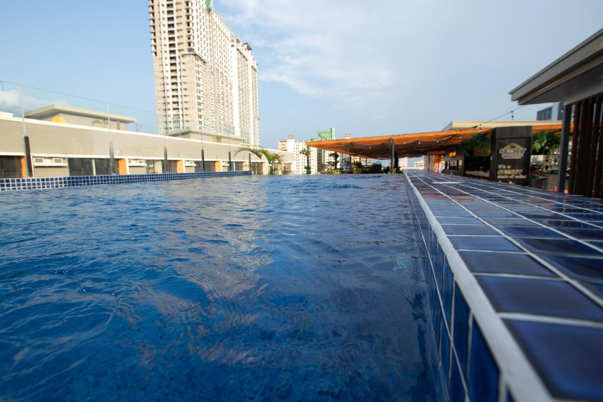The Pad Coliving Vandrerhjem Cebu Eksteriør bilde