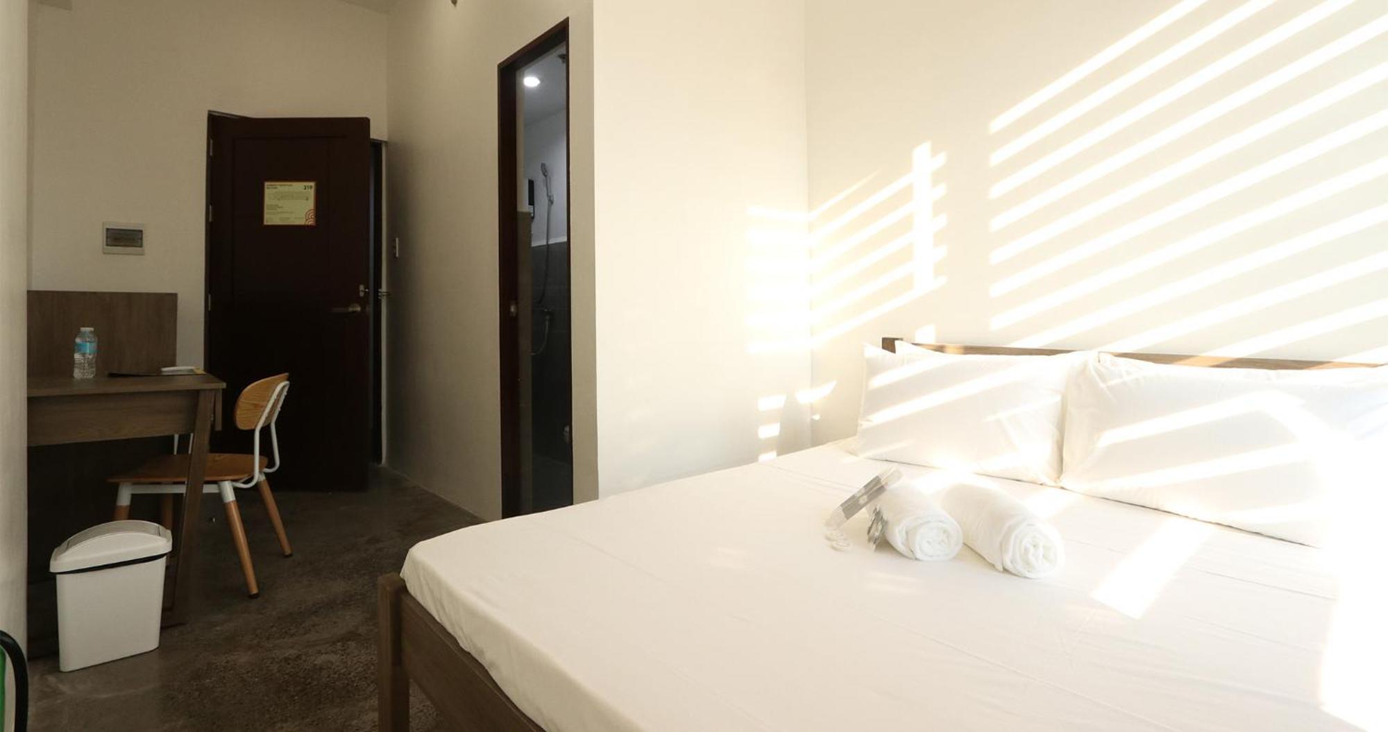 The Pad Coliving Vandrerhjem Cebu Eksteriør bilde