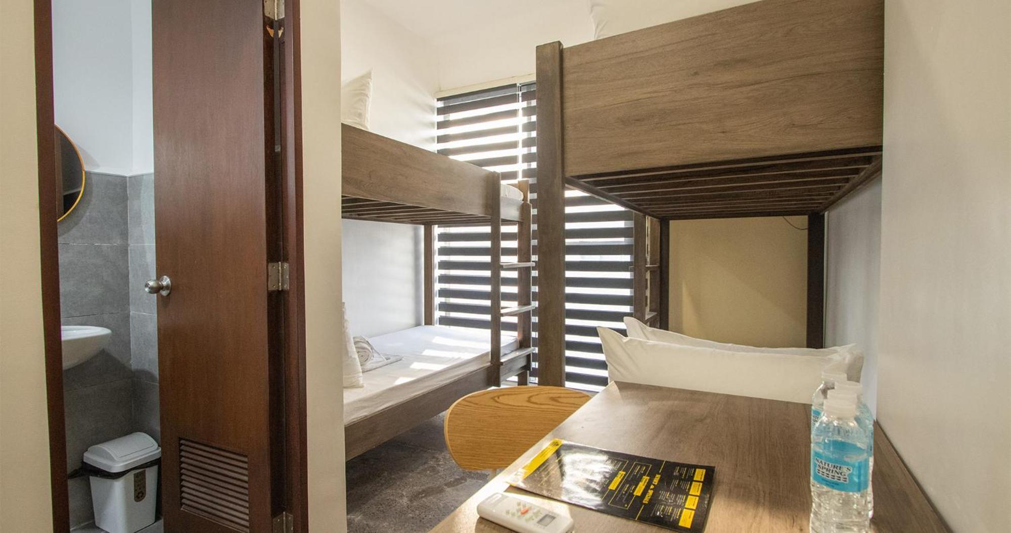 The Pad Coliving Vandrerhjem Cebu Eksteriør bilde