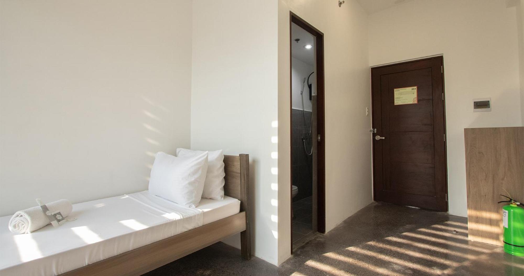 The Pad Coliving Vandrerhjem Cebu Eksteriør bilde