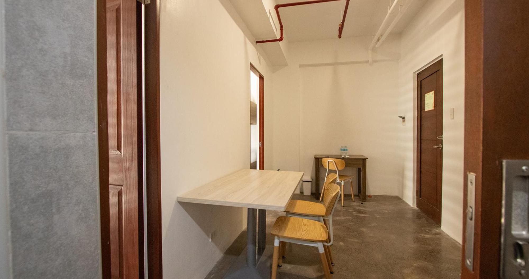 The Pad Coliving Vandrerhjem Cebu Eksteriør bilde